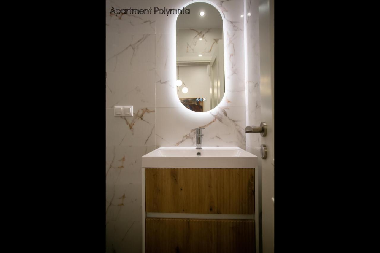 Polymnia & Melpomene By Heloni Apartments Athens Exterior photo