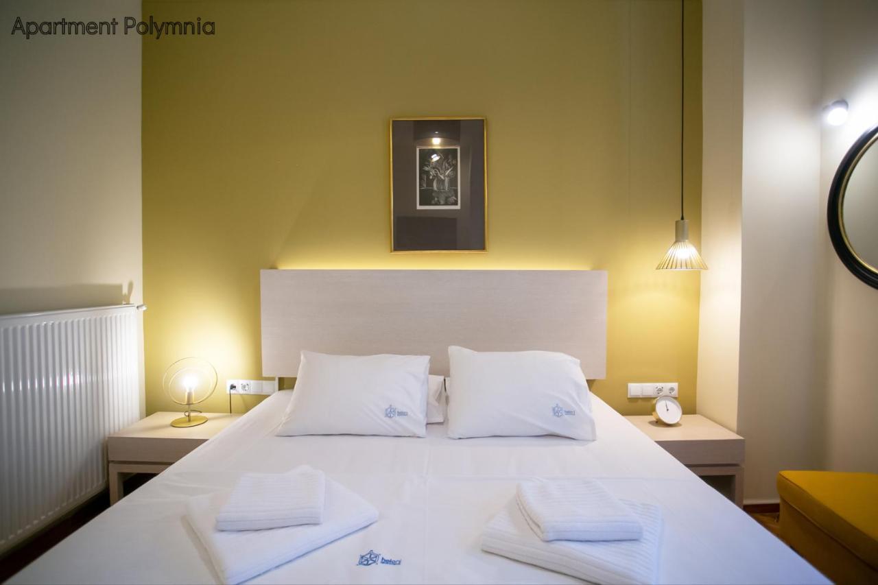 Polymnia & Melpomene By Heloni Apartments Athens Exterior photo