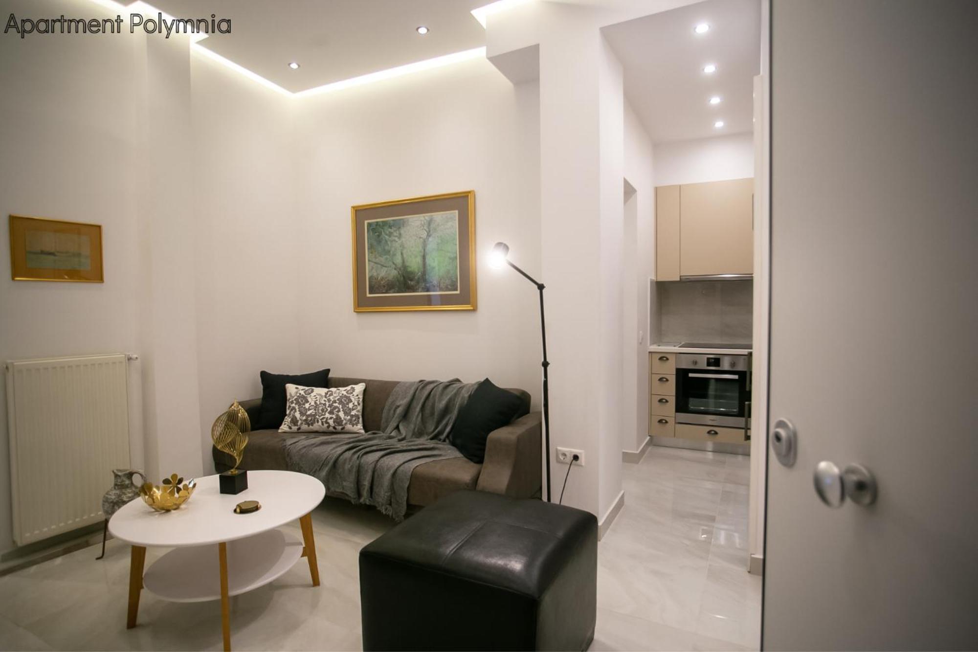 Polymnia & Melpomene By Heloni Apartments Athens Exterior photo