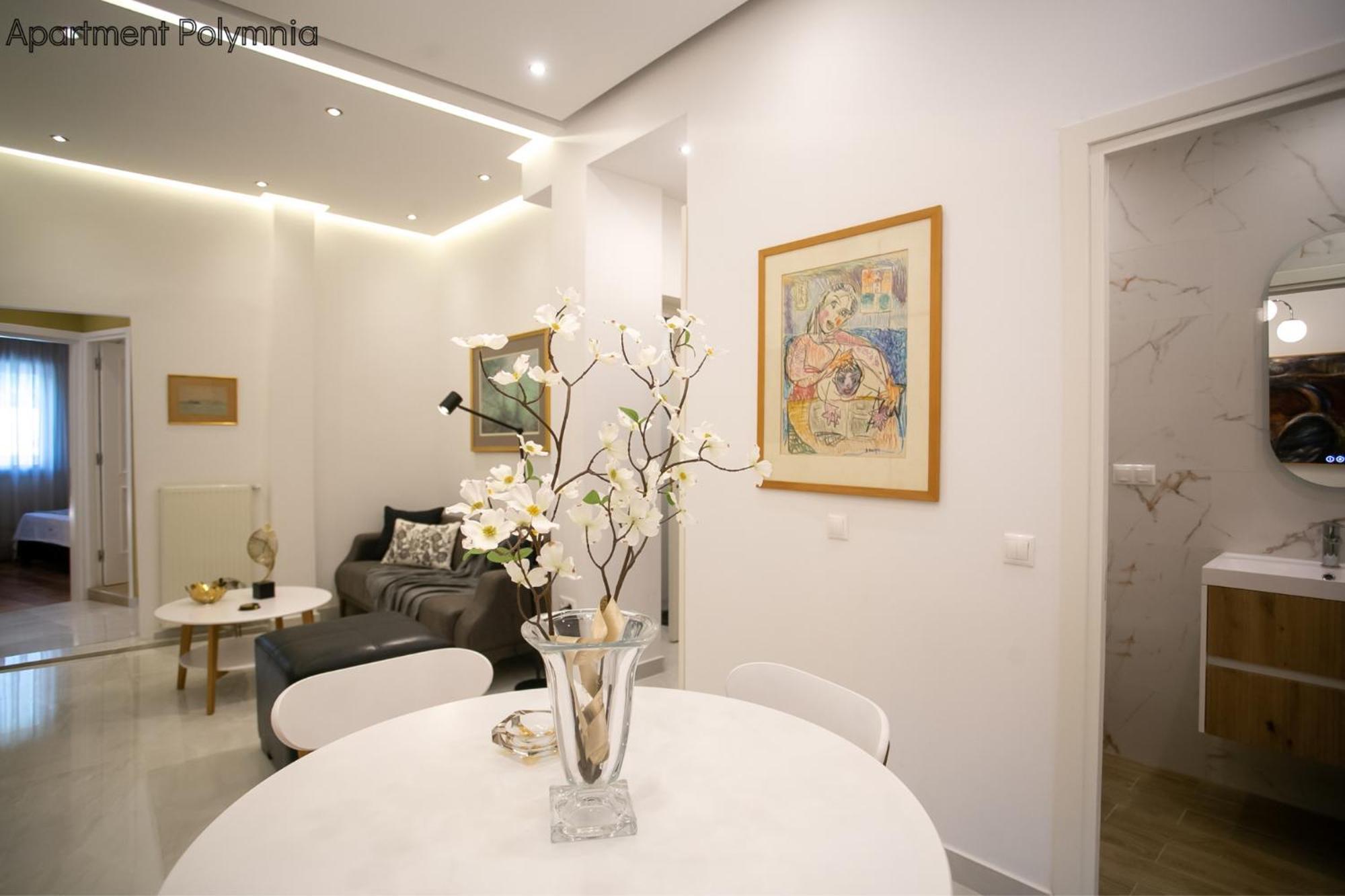Polymnia & Melpomene By Heloni Apartments Athens Exterior photo
