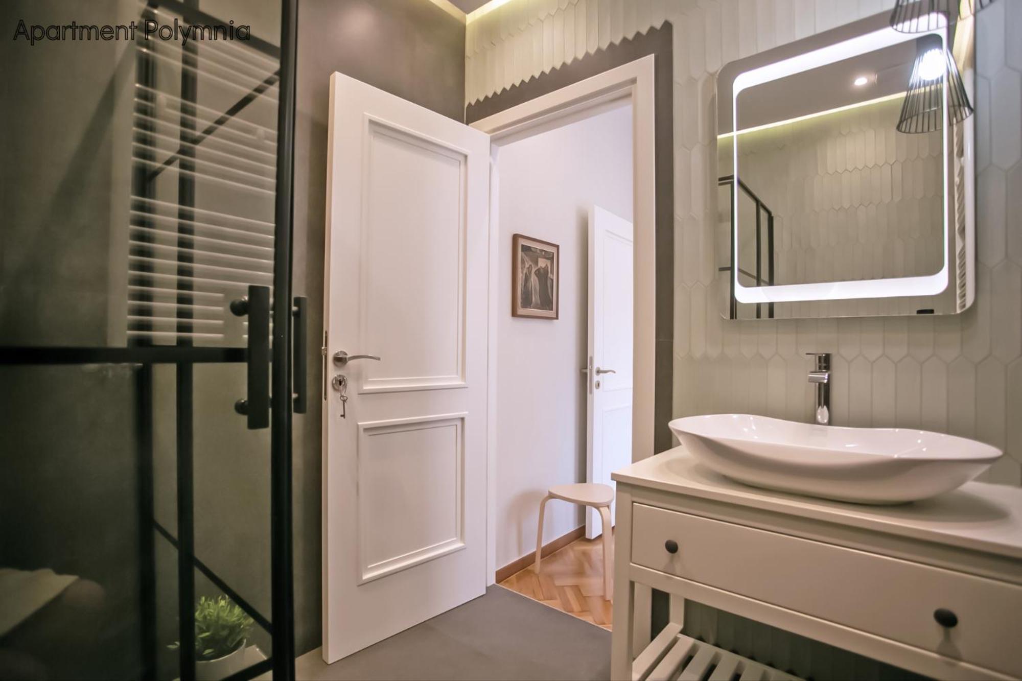 Polymnia & Melpomene By Heloni Apartments Athens Exterior photo