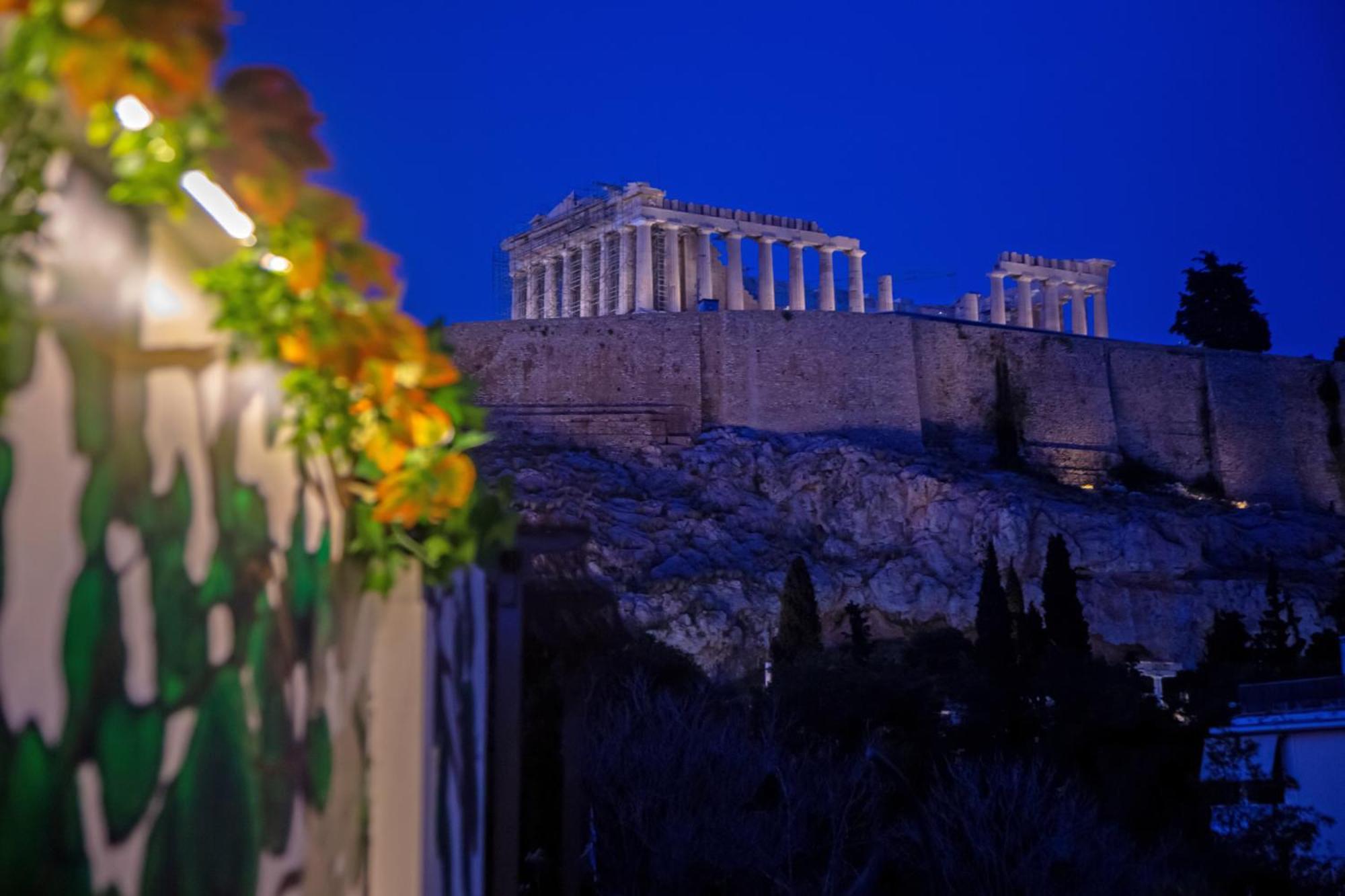 Polymnia & Melpomene By Heloni Apartments Athens Exterior photo